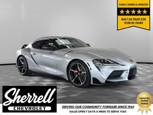 Used 2021 Toyota Supra Premium w/ Driver Assist Package image 1