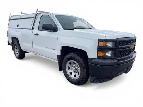 Used 2014 Chevrolet Silverado 1500 W/T image 8