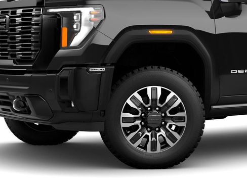 New 2026 GMC Sierra 3500 Denali Ultimate AWD/4WD image 38