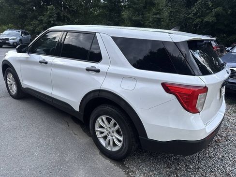 Used 2021 Ford Explorer 4WD image 6