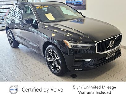 Certified 2022 Volvo XC60 B5 Momentum w/ Climate Package