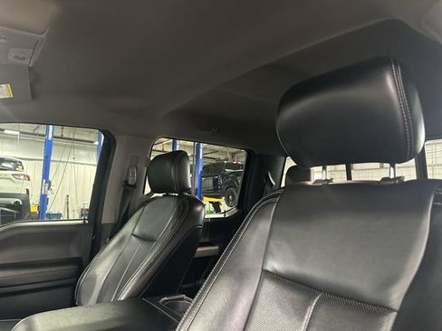 Certified 2020 Ford F150 Lariat w/ Max Trailer Tow Package AWD/4WD image 20