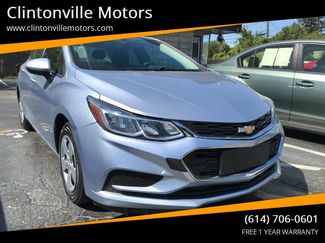 Used 2018 Chevrolet Cruze LS image 1