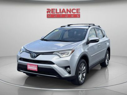 Used 2016 Toyota RAV4 Limited