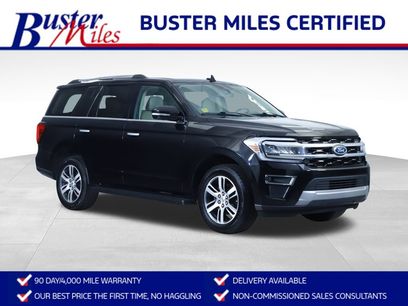 Certified 2024 Ford Expedition Limited