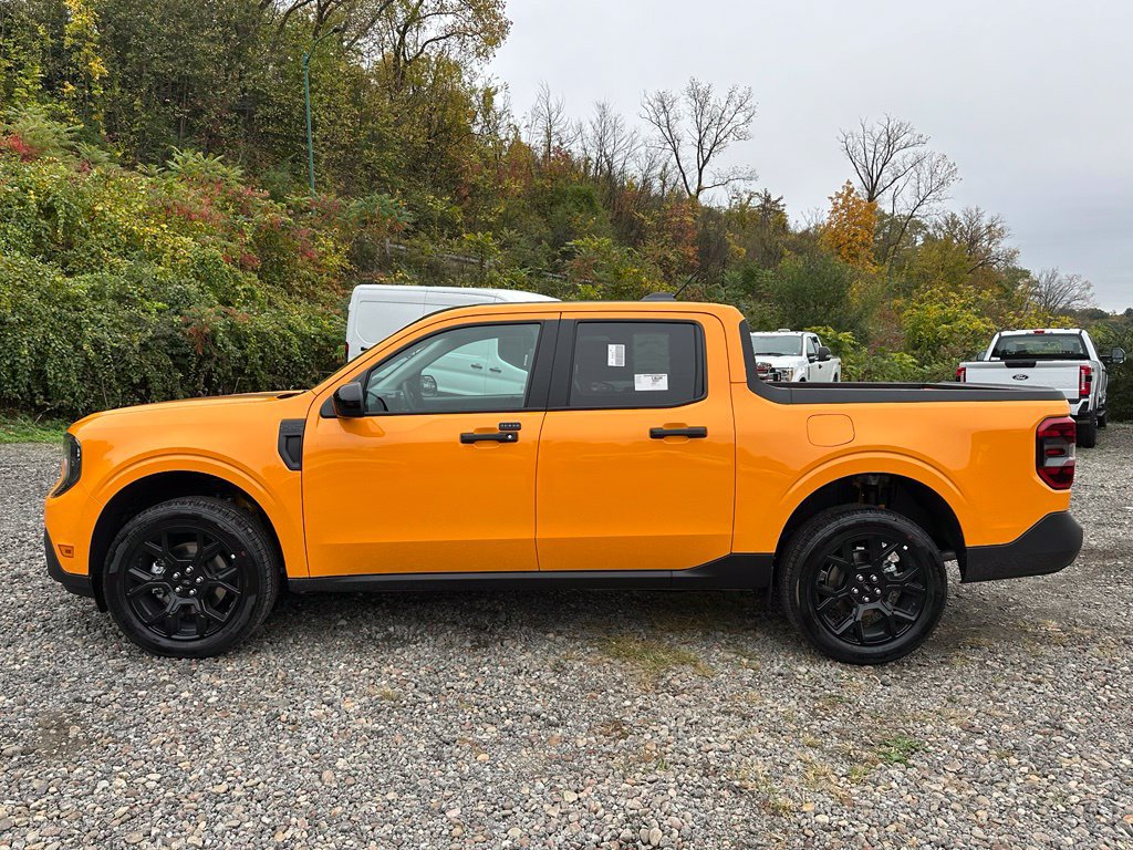 New 2026 Ford Maverick XLT w/ XLT Luxury Package AWD/4WD image 2