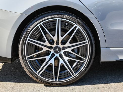 New 2026 Mercedes-Benz C 43 AMG 4MATIC Sedan image 9