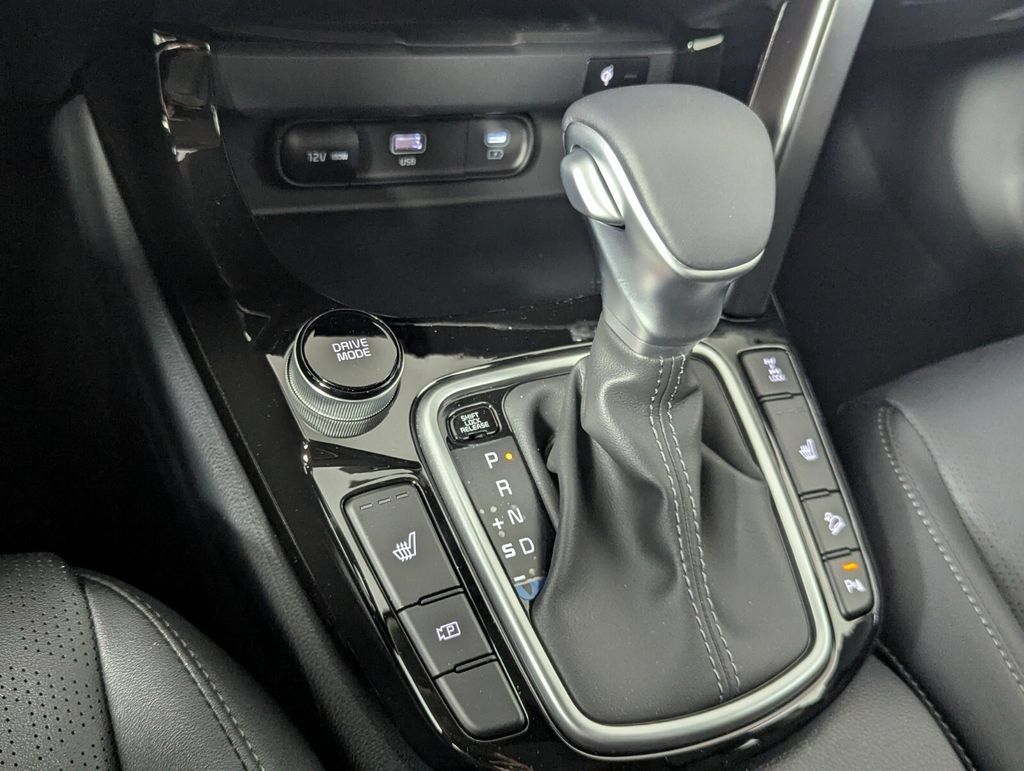 New 2026 Kia Seltos SX AWD/4WD image 21