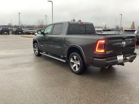 Used 2019 RAM 1500 Laramie image 5