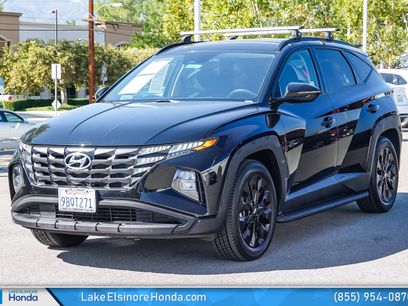 Used 2022 Hyundai Tucson XRT
