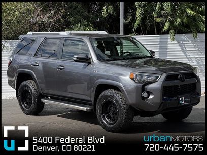 Used 2018 Toyota 4Runner SR5 Premium