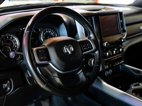 Used 2022 RAM 2500 Lone Star w/ Level A Equipment Group image 15