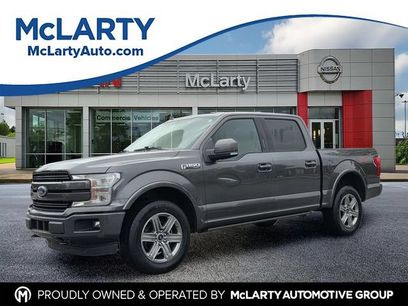 Used 2018 Ford F150 Lariat w/ Equipment Group 502A Luxury