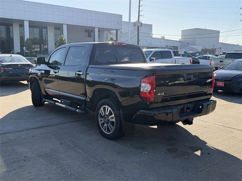Used 2020 Toyota Tundra Platinum image 7