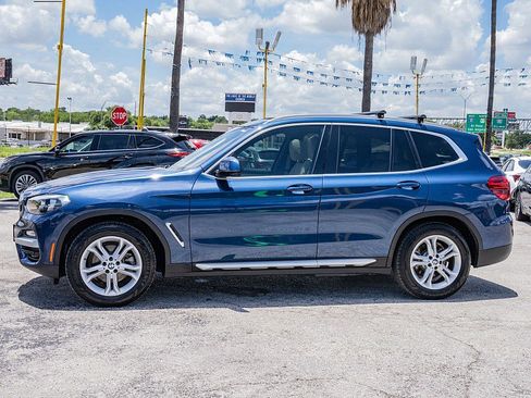Used 2019 BMW X3 sDrive30i w/ Driving Assistance Package RWD image 8