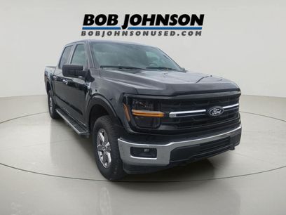 Certified 2025 Ford F150 XLT w/ Equipment Group 301A Standard