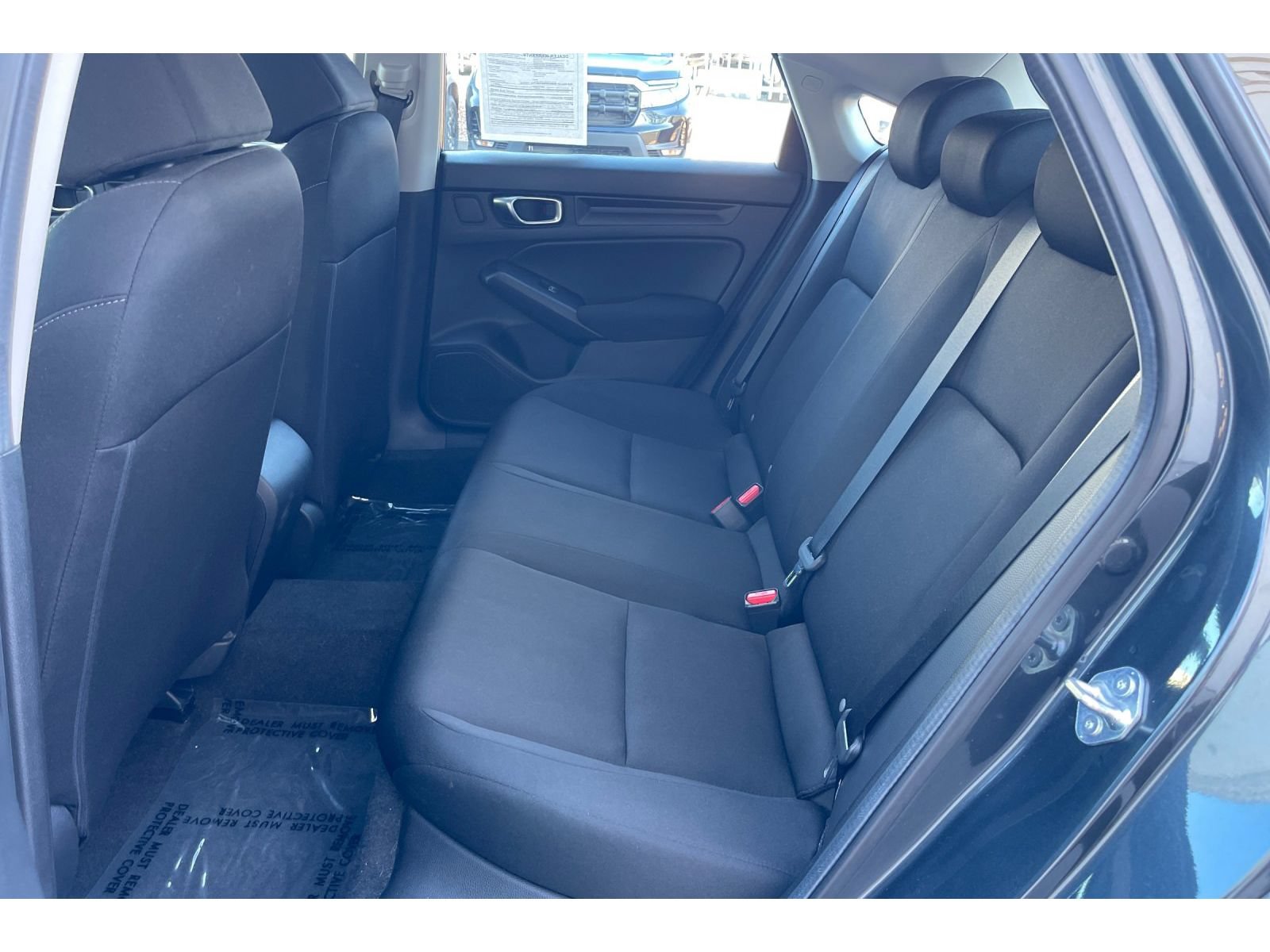 Certified 2024 Honda Civic LX image 14