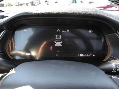 New 2025 Jeep Grand Cherokee Limited w/ Black Appearance Package image 23