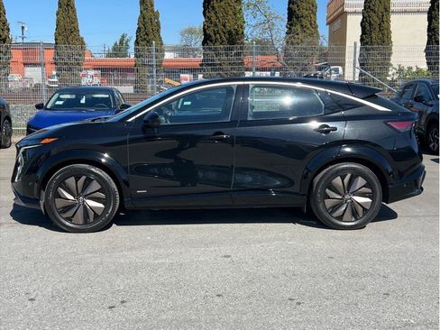 Used 2023 Nissan Ariya FWD image 7