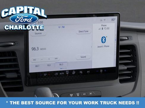 New 2025 Ford Transit 250 Low Roof AWD image 14