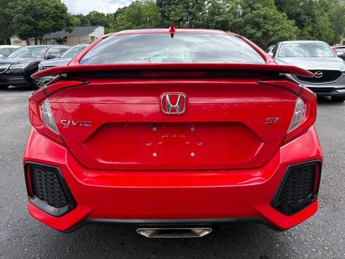Used 2018 Honda Civic Si image 6