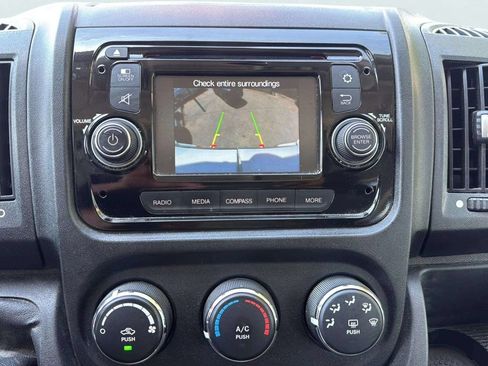 Used 2017 RAM ProMaster 3500 w/ Mopar Trailer Tow Group FWD image 12