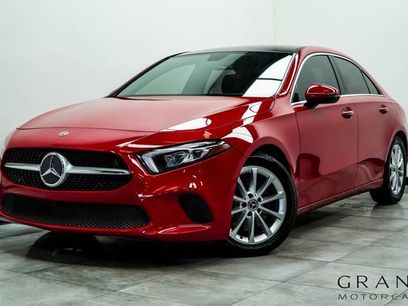 Used 2020 Mercedes-Benz A 220 4MATIC w/ Premium Package