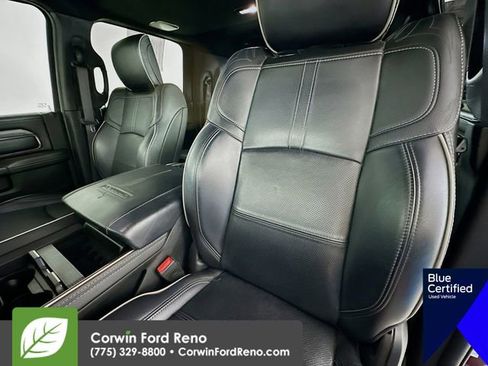 Used 2021 RAM 2500 Limited AWD/4WD image 25