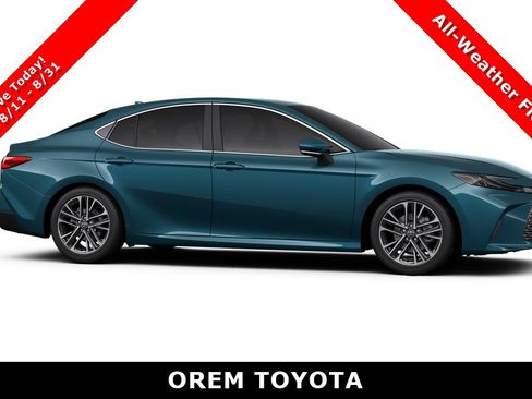 New 2026 Toyota Camry XLE AWD/4WD image 13