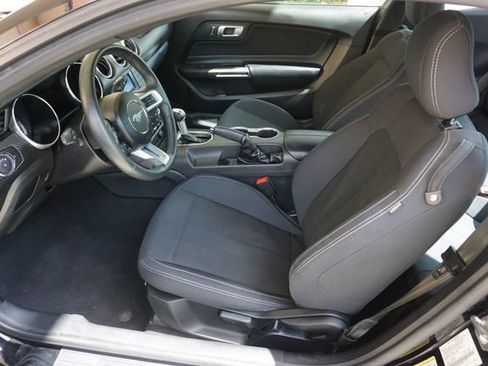 Certified 2021 Ford Mustang Coupe RWD image 19