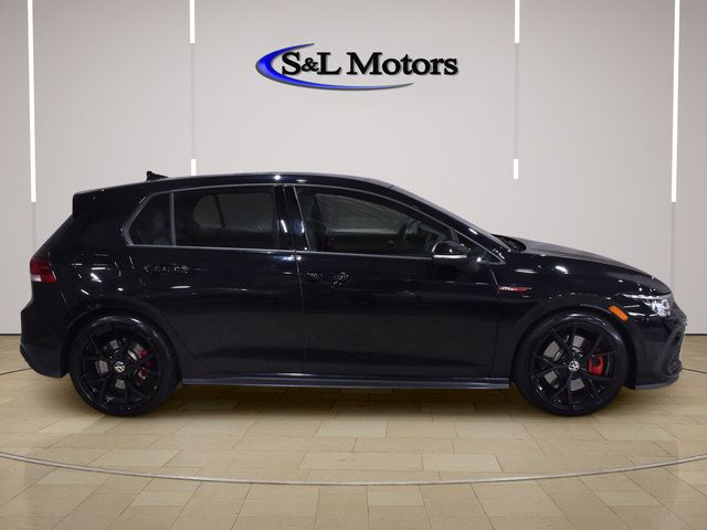 Used 2024 Volkswagen GTI Autobahn FWD image 9
