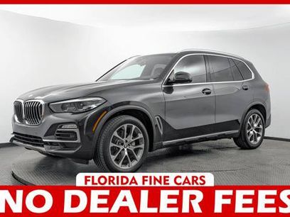 Used 2020 BMW X5 sDrive40i w/ Convenience Package