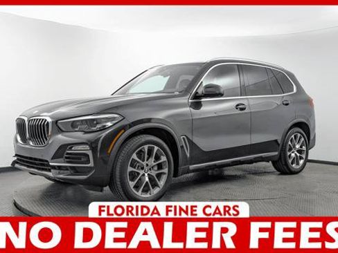 Used 2020 BMW X5 sDrive40i w/ Convenience Package RWD image 1