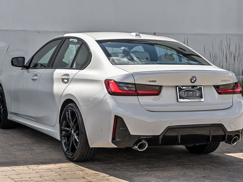 Used 2023 BMW 330i xDrive Sedan w/ M Sport Package AWD/4WD image 11