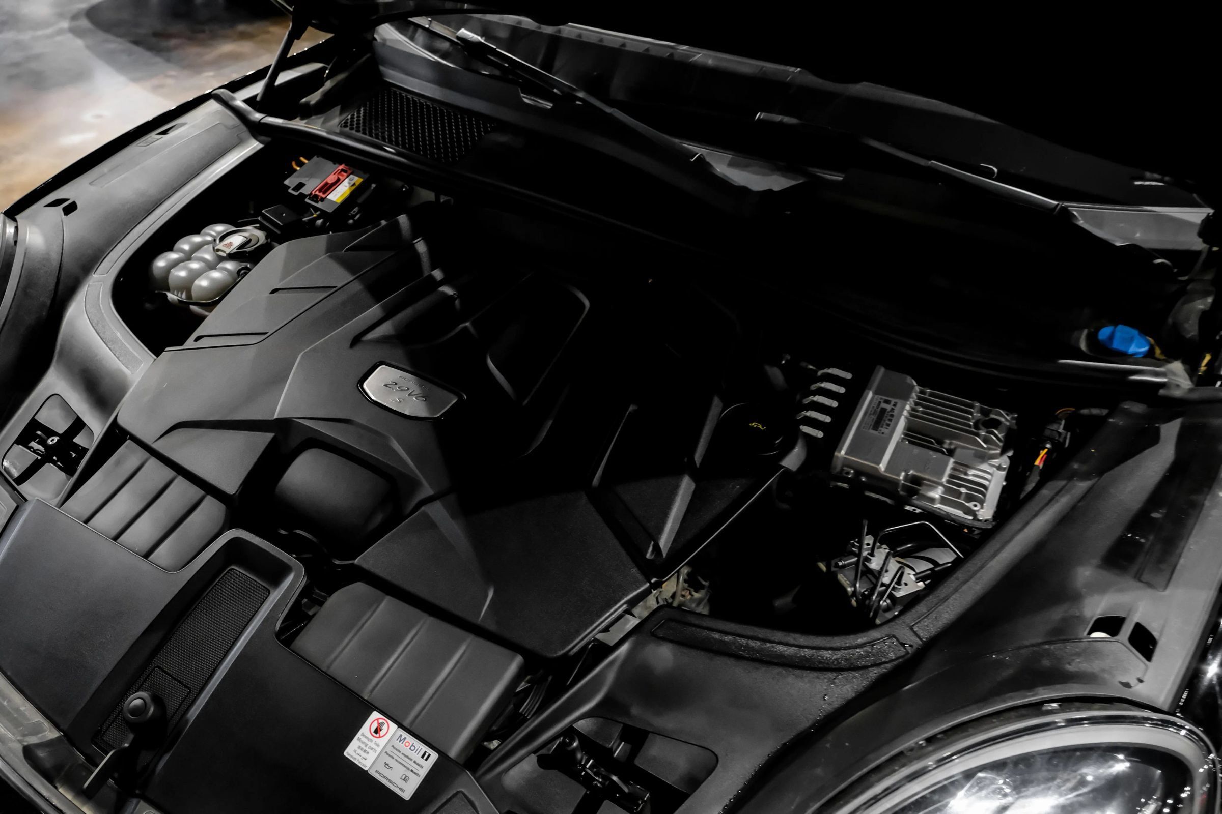 Used 2019 Porsche Cayenne S AWD/4WD image 41