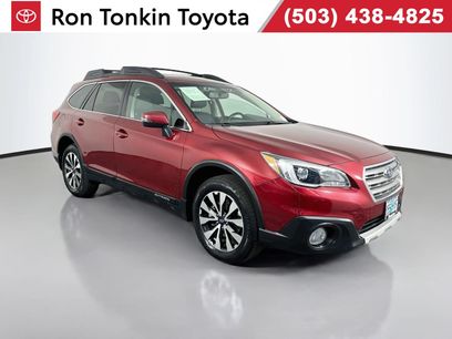 Used 2016 Subaru Outback 3.6R Limited