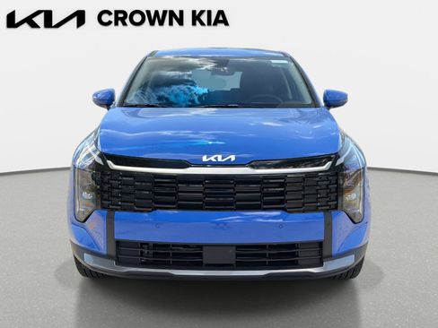 New 2026 Kia Sportage EX FWD image 2
