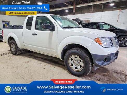 Used 2019 Nissan Frontier S image 5