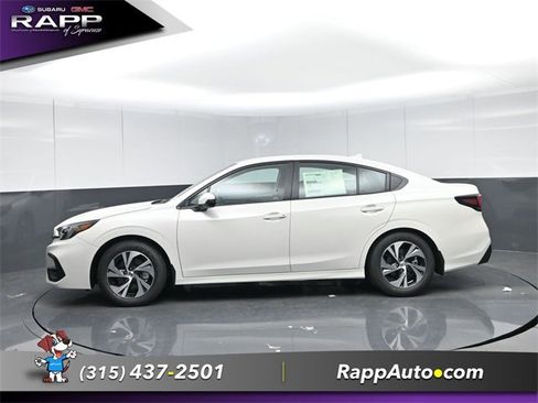 New 2025 Subaru Legacy Premium image 3