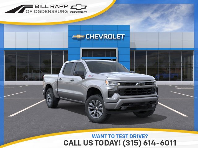 New 2026 Chevrolet Silverado 1500 RST w/ True North Edition Plus AWD/4WD image 1