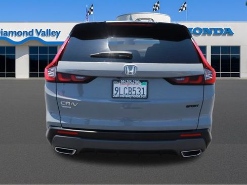 Certified 2024 Honda CR-V Sport image 5