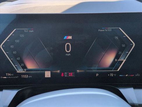 Used 2025 BMW X3 xDrive30i w/ Premium Package image 11