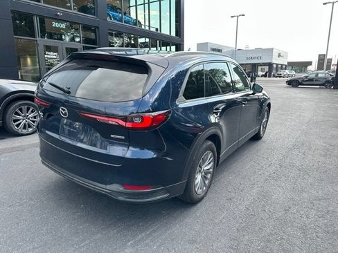 Certified 2024 MAZDA CX-90 3.3 Turbo w/ Preferred Plus AWD/4WD image 8