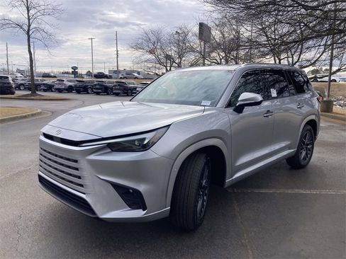 New 2026 Lexus TX 350 350 Premium image 5