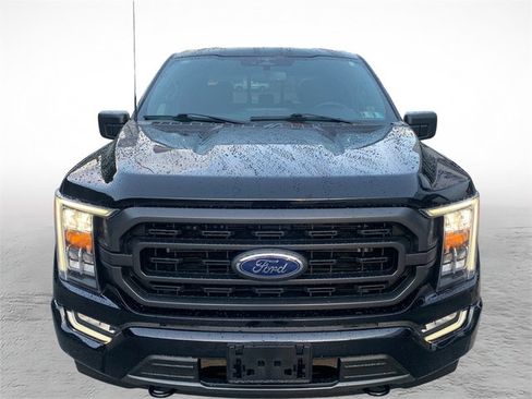 Used 2023 Ford F150 XLT w/ Equipment Group 302A High AWD/4WD image 7