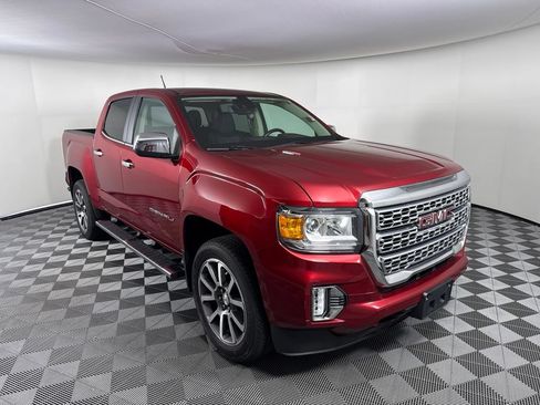 Used 2022 GMC Canyon Denali AWD/4WD image 7