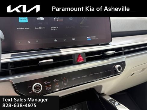 New 2025 Kia Sorento EX w/ Panoramic Sunroof Package image 12