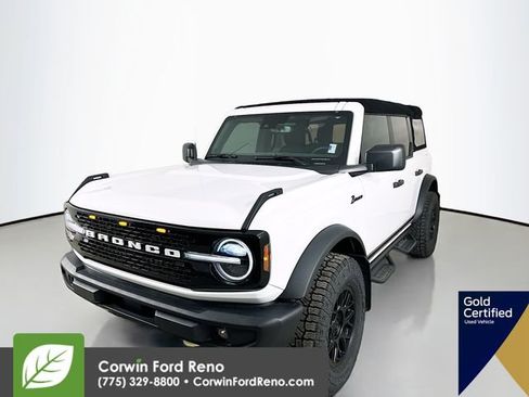 Certified 2024 Ford Bronco Big Bend image 4