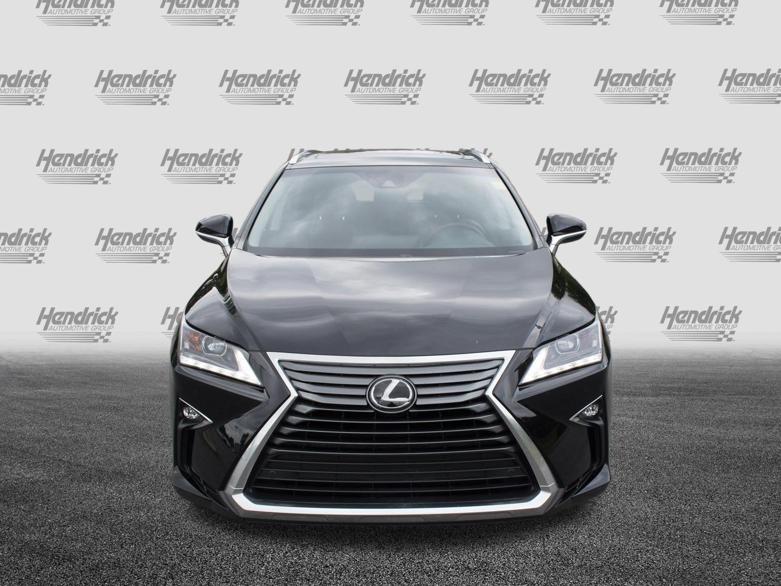 Used 2017 Lexus RX 350 FWD w/ Premium Package image 3
