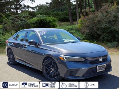 Used 2023 Honda Civic Sport